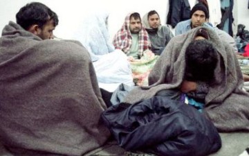Η «Ευρώπη - φρούριο» κάνει λόγο (πάλι) για «παράνομους μετανάστες»