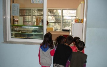 Τι ισχύει στα σχολικά κυλικεία βάσει νομοθεσίας