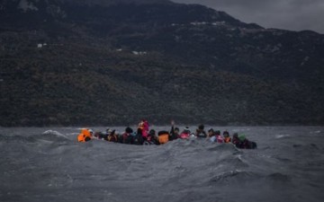 Έρευνες ανοιχτά της Κω μετά από ανατροπή βάρκας με πρόσφυγες