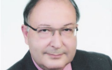 Ο καθηγητής Μηνάς Αλ. Αλεξιάδης στο Πανεπιστήμιο Βουκουρεστίου