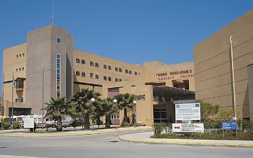 Υπόμνημα στην εισαγγελέα κατέθεσε χθες ο σύλλογος γιατρών του νοσοκομείου