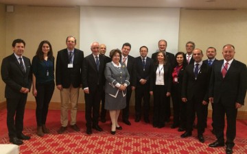 Συμμετοχή του Πανεπιστημίου Αιγαίου σε ακαδημαϊκή συνάντηση στη Σμύρνη