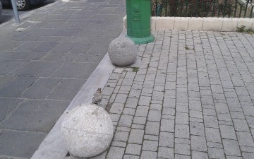 Για να ξεχωρίζει από τις άλλες μπάλες