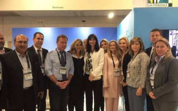 Στο Μαϊάμι για την προβολή της Ρόδου η Αντιδήμαρχος Τουρισμού Μαρίζα Χατζηλαζάρου