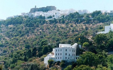 Στην Αθήνα ο δήμαρχος Πάτμου Γρηγόρης Στόικος