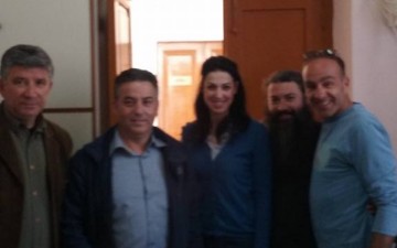 Δωρεά φαρμακευτικού υλικού στο ΚΗΦΗ και στο δημοτικό ιατρείο Κοσκινού