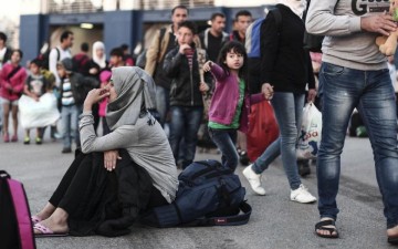 Προσωρινοί χώροι φιλοξενίας προσφύγων ζητούνται στη Ρόδο