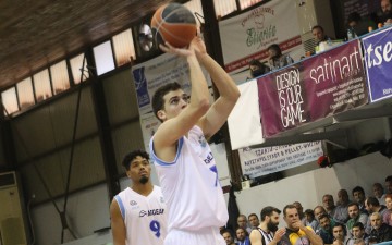 Κώστας Οικονομόπουλος: «Μεγάλο το κίνητρο της Καβάλας»