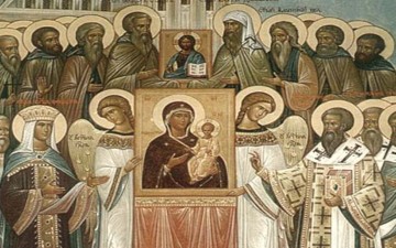 Η Κυριακή της Ορθοδοξίας