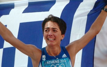 Έλληνες Ολυμπιονίκες στη Ρόδο για τον 3ο Διεθνή Μαραθώνιο Δρόμο
