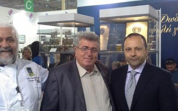 Γεύσεις και αρώματα των νησιών του Νοτίου Αιγαίου έκλεψαν την παράσταση στην 3η Food Expo 2016 