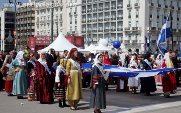 Ο Χ. Κόκκινος στις εκδηλώσεις της Ομοσπονδίας Δωδεκανησιακών Σωματείων Αθηνών - Πειραιώς 