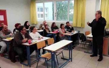 Πετυχημένη η σχολή διαιτησίας βόλεϊ στη Ρόδο