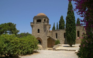 Οι Χαιρετισμοί στη Φιλέρημο