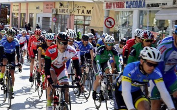 Καλή η εμφάνιση του Παπασταματάκη στο Διεθνή Ποδηλατικό Γύρο «Μέγας Αλέξανδρος»