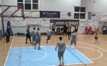 Εργασιακό πρωτάθλημα: Αναβάλλονται οι ημιτελικοί