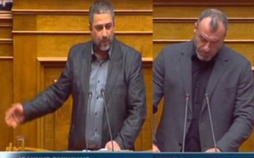 Δύο βουλευτές στέλνει στην Κω  η Χρυσή Αυγή στις 25 Μαρτίου