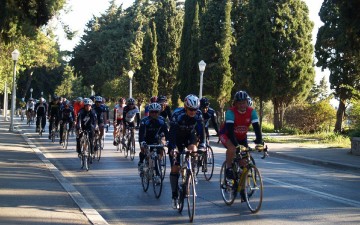 Συνδιοργανωτής ο Απόλλωνας Ρόδου στο Παγκόσμιο Κύπελλο Ποδηλασίας Ερασιτεχνών 
