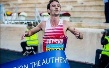 Έλληνες αθλητές «πρώτης γραμμής» στη Ρόδο για το Μαραθώνιο