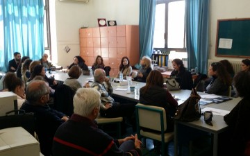 Τετραήμερο βιωματικό σεμινάριο από το 3ο Λύκειο Ρόδου