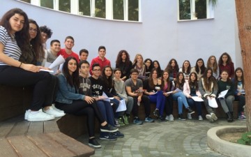 Πρωτοποριακή συσκευή για ενοικιαζόμενα αυτοκίνητα από μαθητές της Ρόδου