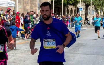 «Δεμένος» με τη Ρόδο ο Ολυμπιονίκης Μιχάλης Μουρούτσος