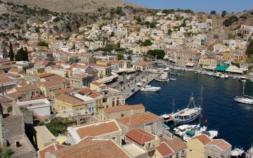 Πέντε νησιά της Δωδεκανήσου ανάμεσα στα 19 καλύτερα ελληνικά