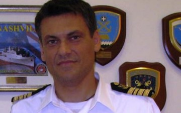 Σε αρχιπλοίαρχο προήχθη ο Κεντρικός Λιμενάρχης κ. Νίκος Αρμπουνιώτης
