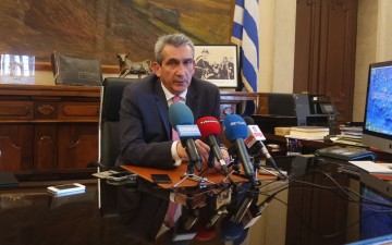 Γ. Χατζημάρκος: Ο αγώνας για την Δωδεκανησιακή ακίνητη περιουσία, αφορά ολόκληρη την τοπική κοινωνία 