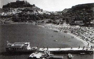Η Λίνδος και τα προβλήματά της