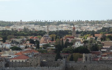 Η περιφέρεια στηρίζει το δήμο Ρόδου για την πολιτιστική πρωτεύουσα της Ευρώπης