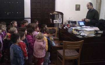 2 Απριλίου:  Παγκόσμια  Ημέρα Παιδικού Βιβλίου