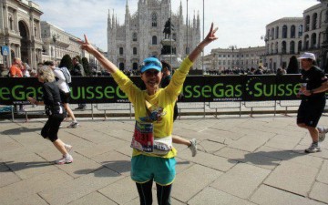 Από την Ιαπωνία στο Μαραθώνιο Ρόδου...