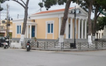 Δημοτική Βιβλιοθήκη Κρεμαστής… θήκη ανάγνωσης  ή κυψέλη γνώσεων