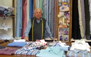 Ο τελευταίος πουκαμισάς της Ρόδου!