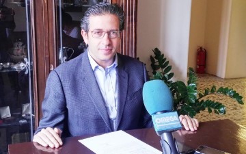 Ηλίας Τσέρκης: Θέμα χρόνου να έρθει και στη Ρόδο η μετάλλαξη «Όμικρον»