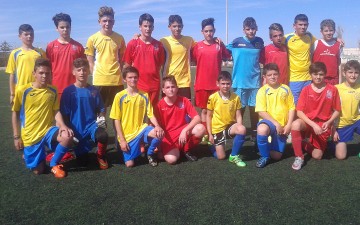 Μαζί οι ακαδημίες Διαγόρα και Σύμης