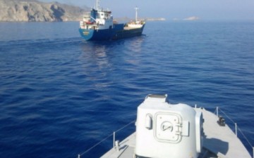 Προσάραξε πλοίο στην Κω