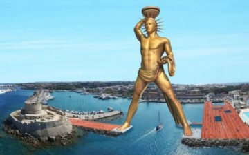 Ο “οδικός χάρτης” για  την αναβίωση του Κολοσσού