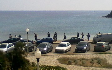 Λίγοι μαθητές με τις  μαθητικές εκδρομές αλλά ήρθαν…