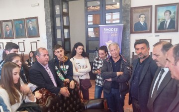 Θέματα παιδείας στο δημαρχείο