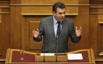 Κόνσολας: Να λειτουργήσει άμεσα ο Τομέας του ΕΚΑΒ στην Κάρπαθο