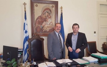 Εντατικοποίηση των ελέγχων για την επαιτεία ζήτησε ο δήμαρχος από την ΕΛΑΣ