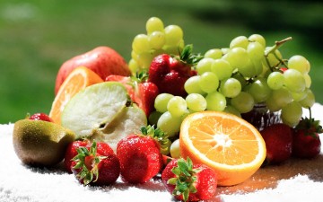 Ποιά θρεπτικά συστατικά περιέχει κάθε φρούτο