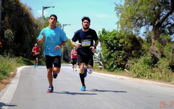 Το Μαραθώνιο Ρόδου στηρίζει ο όμιλος Χατζηλαζάρου
