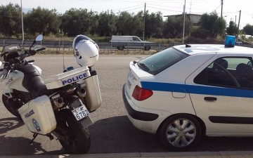 18.000 ελέγχους έκαναν οι τροχονόμοι το μήνα Μάρτιο