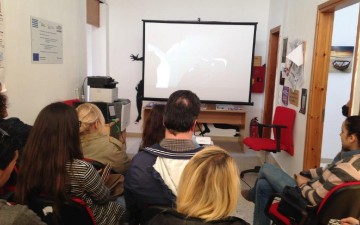 Συνεχίζονται οι ενημερώσεις από το Κέντρο  Συμβουλευτικής Υποστήριξης Γυναικών θυμάτων βίας