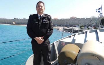 Το πολεμικό ναυτικό και η συμβολή του στο «προσφυγικό»