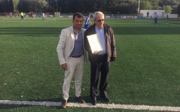 Απόλλων Απολλώνων ετών 66...