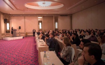 Με επιτυχία ολοκληρώθηκε η εσπερίδα για τη γαστρεντερίτιδα και τη λεγιονέλα στα ξενοδοχεία